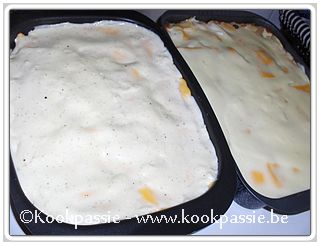 kookpassie.be - Lasagne - Lasagna met Kalkoenragout 1/2