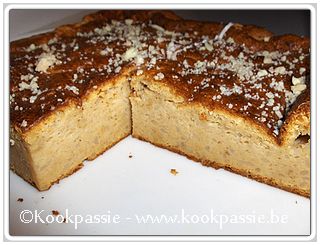 kookpassie.be - Snelle rijsttaart