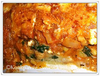 kookpassie.be - Kip - Kippenchipolata lasagne