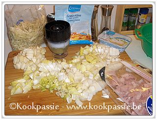 kookpassie.be - Witloof en hesp op een andere manier 1/2