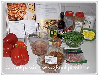 kookpassie.be - Hongaarse goulash 1/2