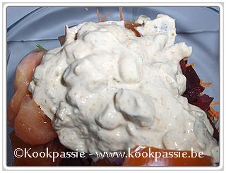 kookpassie.be - Mayonaise