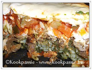 kookpassie.be - Rest Risoni lasagna