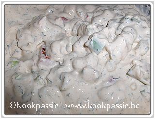 kookpassie.be - Mayonaise