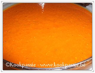 kookpassie.be - Tomatensoep