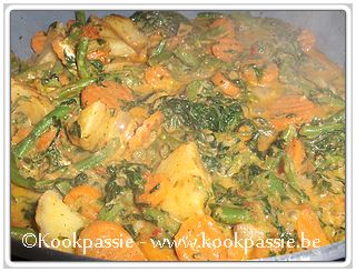 kookpassie.be - Rosbief met groenten 1/2