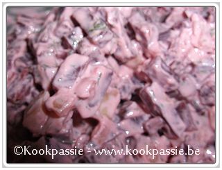 kookpassie.be - Rode bietjes