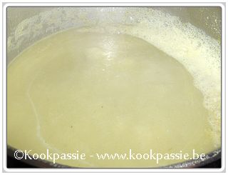 kookpassie.be - Velouté : Witloof 1