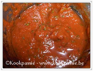 kookpassie.be - Tomaten - Tomatensaus met curry (Pascale Naessens)