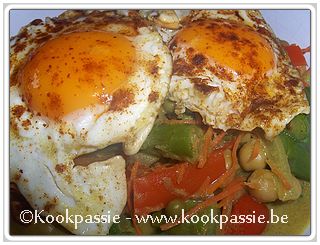 kookpassie.be - Paardeoog met groene asperges en …