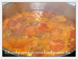 kookpassie.be - Tomaten - Tomatensoep