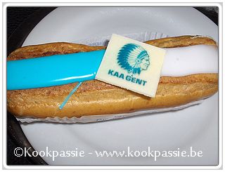 kookpassie.be - KAA Gent - Lands Kampioen