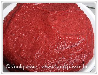 kookpassie.be - Tapenade - Rode bietendressing