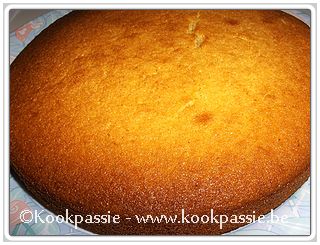 kookpassie.be - Yoghurt cake