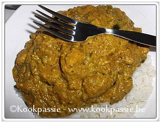 kookpassie.be - Kip - Kip met aubergines en pompoen