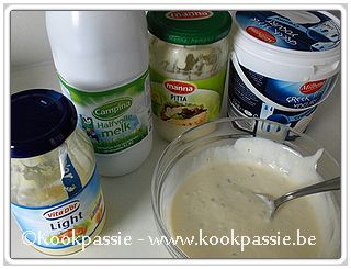 kookpassie.be - Spirelli - Koude spirelli met rauwe groenten 1/2