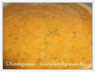 kookpassie.be - Paprika - Paprikasoep 4