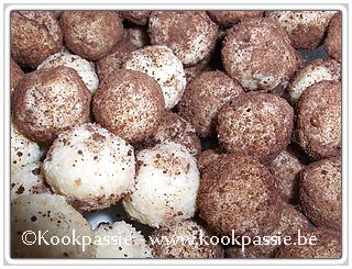 kookpassie.be - Cocosbonbons met hazelnoot