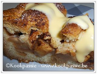 kookpassie.be - Appeltaart Farhad