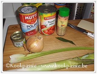 kookpassie.be - Tomatensoep