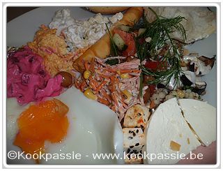 kookpassie.be - Gent - Chef's gourmet ontbijt