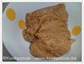 kookpassie.be - Rice rolls saus (Steffi Vertriest) - bij  Rice rolls (Steffi Vertriest)(1014)