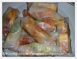kookpassie.be - Rice rolls (Steffi Vertriest) - Saus (1200)