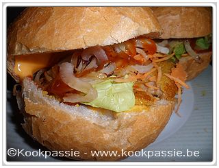 kookpassie.be - Kaaskiphamburger