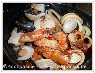 kookpassie.be - Oostende - Zeezotje