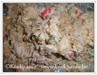 kookpassie.be - Beleg - Homemade surimi