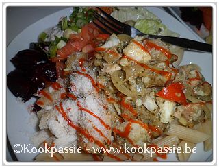 kookpassie.be - Vis aux bananes en petit curry (532)