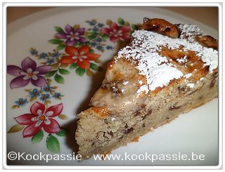 kookpassie.be - Bananencake (Jeroen Meus)