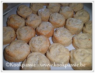 kookpassie.be - Tmar koekje