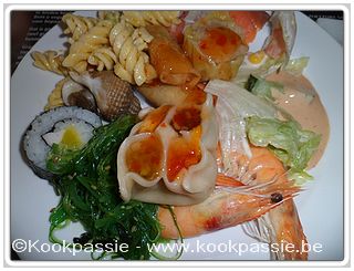 kookpassie.be - Gentbrugge - Wok King