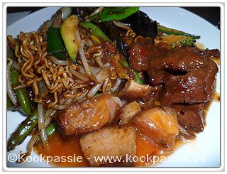 kookpassie.be - Gentbrugge - Wok King