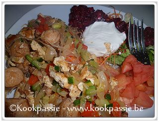 kookpassie.be - Kip - Cause a stir-fry