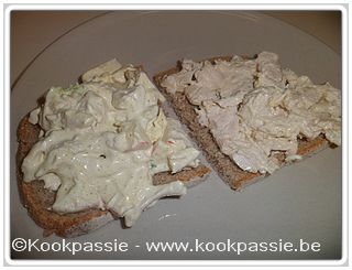 kookpassie.be - Gezonde kip-currysalade (Sandra Bekkari)