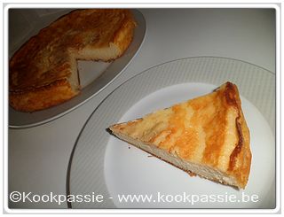 kookpassie.be - Gâteau à la semoule (Thermomix)