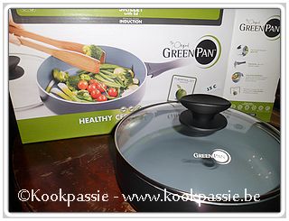 kookpassie.be - Greenpan verkoop