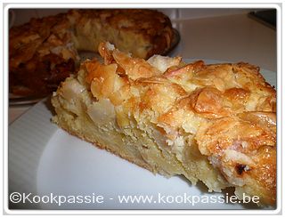 kookpassie.be - Bretons appelgebak