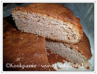 kookpassie.be - Madeleine uit de Ardèche