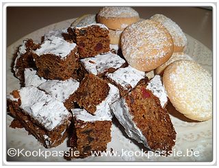 kookpassie.be - Vanillekoekjes