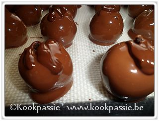 kookpassie.be - Oreo bonbons