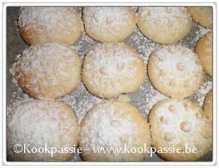 kookpassie.be - Vanillekoekjes