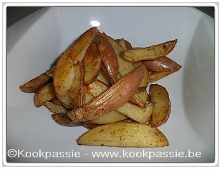 kookpassie.be - Aardappelen - Aardappelen in de oven