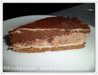 kookpassie.be - Trio de choc Saveurs