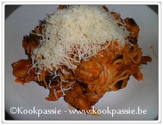 kookpassie.be - Kippenchipolata met courgette en aubergine