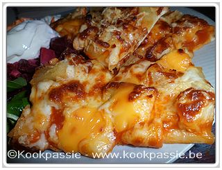 kookpassie.be - Pizza hawai