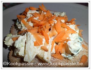 kookpassie.be - Gezonde kip-currysalade (Sandra Bekkari)