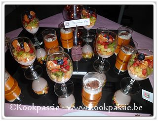 kookpassie.be - Clementine Jelly